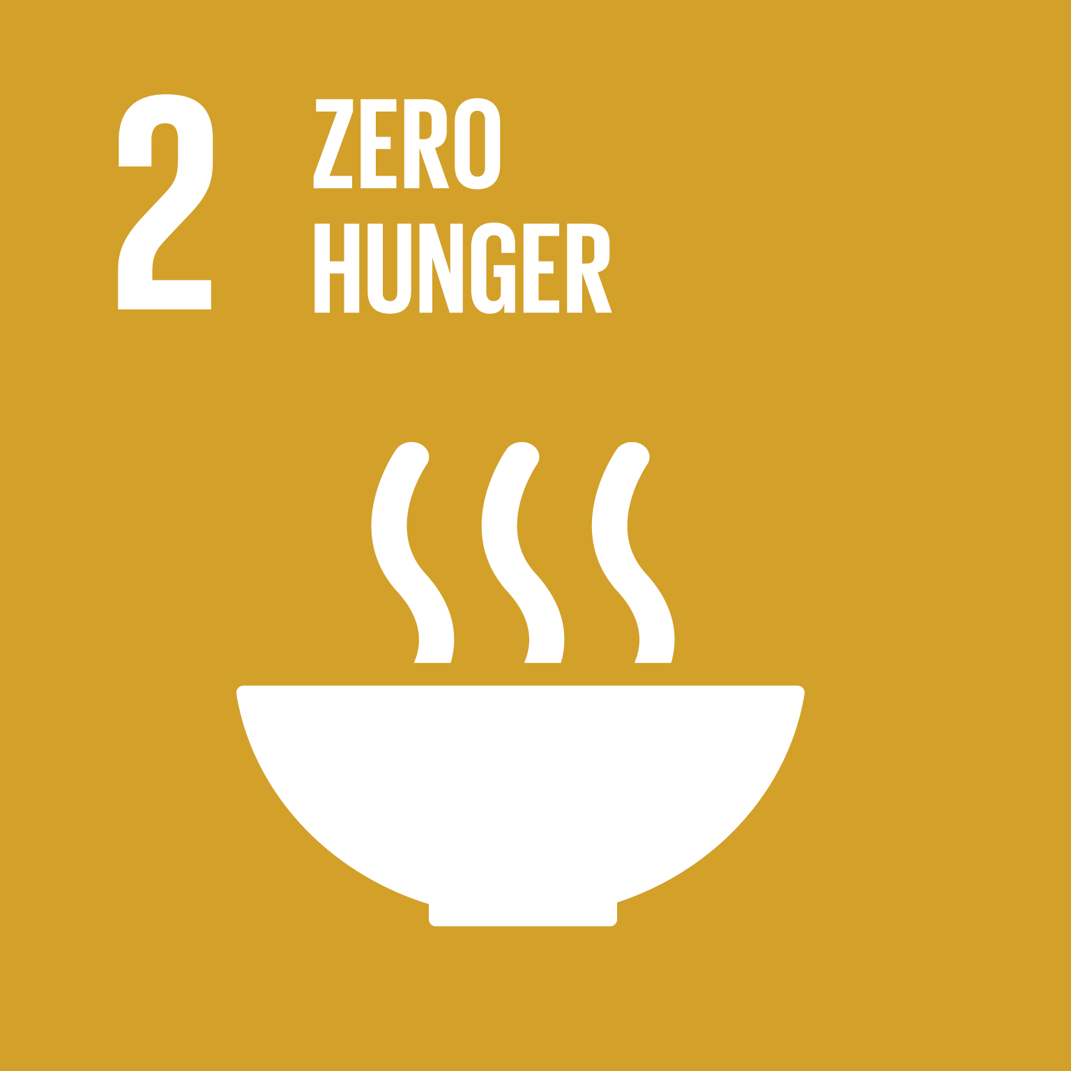 SDG 2 icon